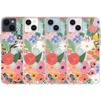 Garden Party Blush Mags Case for iPhone 14 6.7