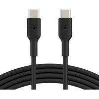 2M USB-C to USB-C Charge Cable, Black