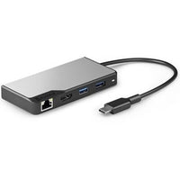 USB-C Fusion Alpha 5-in-1 Hub
