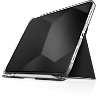 Studio iPad 10th Gen Lightweight Case with Form-Fitting Design Black Shell