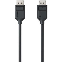 Elements DisplayPort Cable, 4 Inches