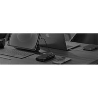 Elements DisplayPort Cable, 4 Inches