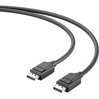 Elements DisplayPort Cable, 4 Inches