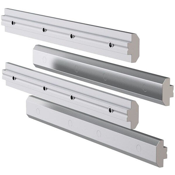 Rail Extension Kit for ADB with 4 Steel Couplers - Mounting Rail Kit