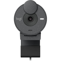 BRIO 300 Full HD Webcam Graphite 1080p Auto Light Correction