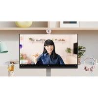 Full HD 300 Webcam - Rose