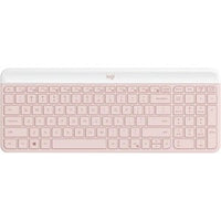 Slim Wireless Combo in Rose - Keyboard and Mouse
