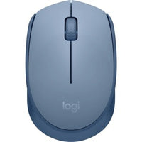 Wireless Mouse in Blue Grey
