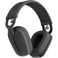 Wireless MS - Graphite PC Headset/Microphone Combo