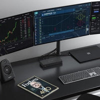 USB-C Triple Display DP Alt Docking Station