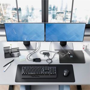Universal Dual 4K Docking Station