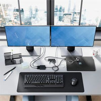 Universal Dual 4K Docking Station