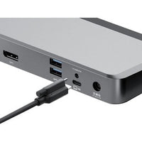 Universal Dual 4K Docking Station