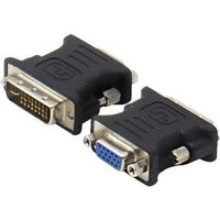 DVI-I Male to VGA Female Adapter