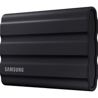 Portable 4TB USB-C T7 Shield Black Solid State Drive