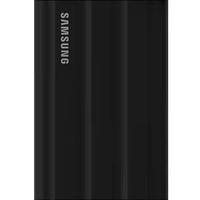 Portable 4TB USB-C T7 Shield Black Solid State Drive