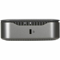 Hybrid Quad 4K Dock 100W Power USB-C Docking Station