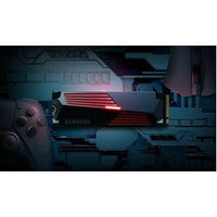 1TB Pro SSD with Heatsink