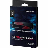 1TB Pro SSD with Heatsink