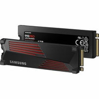 1TB Pro SSD with Heatsink