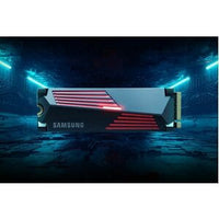 1TB Pro SSD with Heatsink