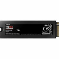 1TB Pro SSD with Heatsink