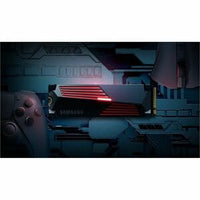 PRO 990 with Heatsink 2TB Solid State Drive