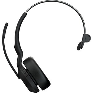 Mono USB-A Evolve2 55 with Stand, Headsets, and Speakers