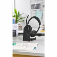 USB-C Stereo Bluetooth Headset with Link 380A, MS Compatible