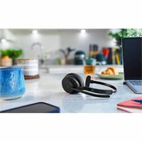 USB-C Stereo Bluetooth Headset with Link 380A, MS Compatible