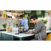 USB-C Stereo Bluetooth Headset with Link 380A, MS Compatible