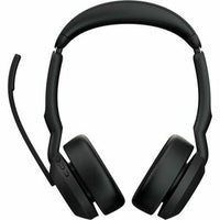USB-C Stereo Bluetooth Headset with Link 380A, MS Compatible