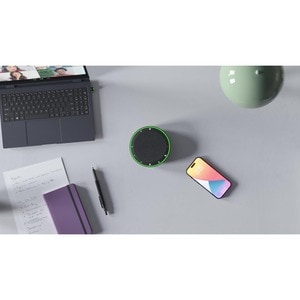 Speak2 75 MS Teams with Link 380C - Portable Bluetooth Speaker Dock