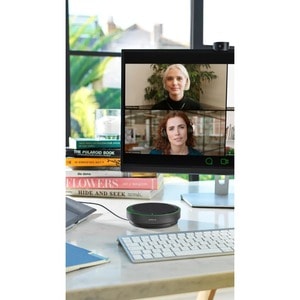 Speak2 75 MS Teams with Link 380C - Portable Bluetooth Speaker Dock