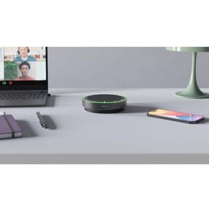 Speak2 75 MS Teams with Link 380C - Portable Bluetooth Speaker Dock