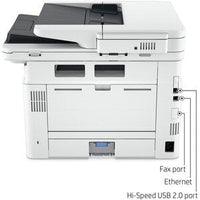 LaserJet Pro MFP 4101FDW Color Laser Printer