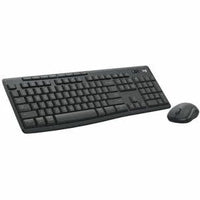 Business Combo Keyboard and Mouse Set