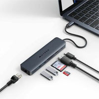 Gen.2 Universal USB-C 7-in-1 Hub with 100W Power Pass-thru