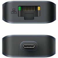 Gen.2 Universal USB-C 7-in-1 Hub with 100W Power Pass-thru