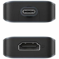Gen.2 Universal USB-C 4-in-1 Hub with 100W Power Pass-thru