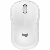 Silent Bluetooth Mouse - Off White