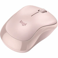 M240 Silent Bluetooth Mouse Rose - Silent Comfortable Bluetooth Mouse