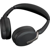 Flex MS Stereo USB-A with Stand, Evolve2 65 Bluetooth Headsets and Speakers