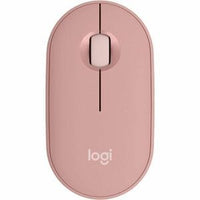 M350s Pebble Mouse 2 - Tonal Rose