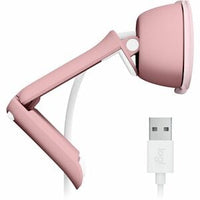 Brio 100 HD Webcam - Rose