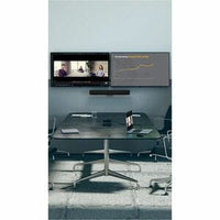 50 Video Bar System UC, Wired, Suitable for A/V & Music Accessories, PC Headsets/Headphones