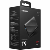 4TB T9 Portable Type C SSD