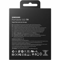 4TB T9 Portable Type C SSD