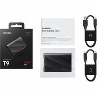 1TB Portable SSD Type C