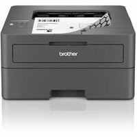 Mono Laser Single-Function Printer, Model 2400DW